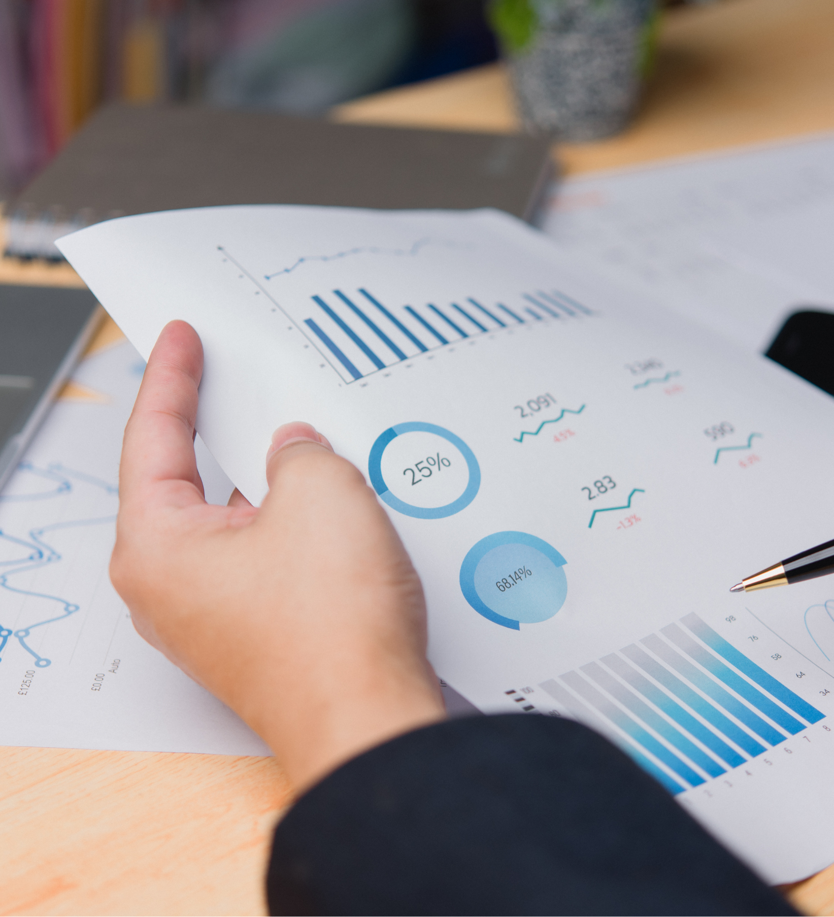 Automation Illustration