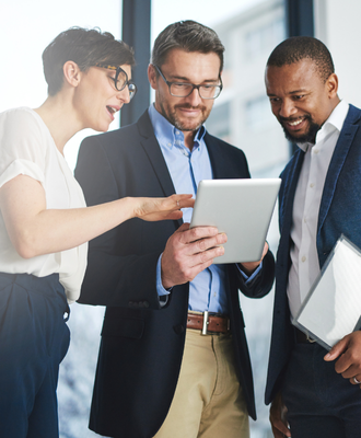 Automation Illustration